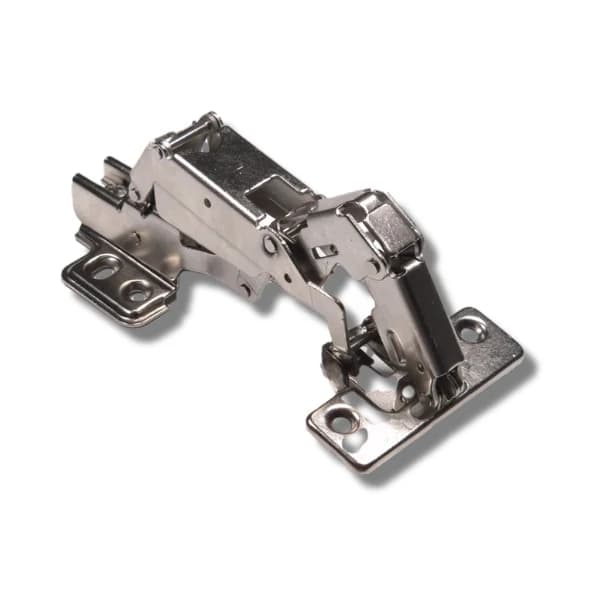 Cabinet Hinge Slow Motion Steel 165