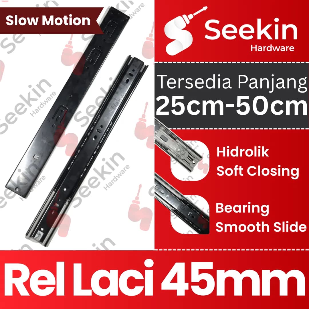 Rel Laci Slow Motion 45mm