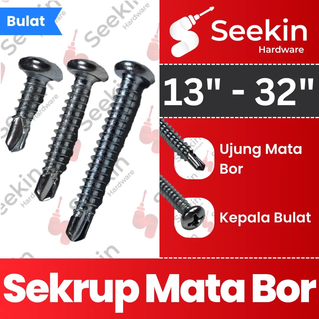 Sekrup Matabor